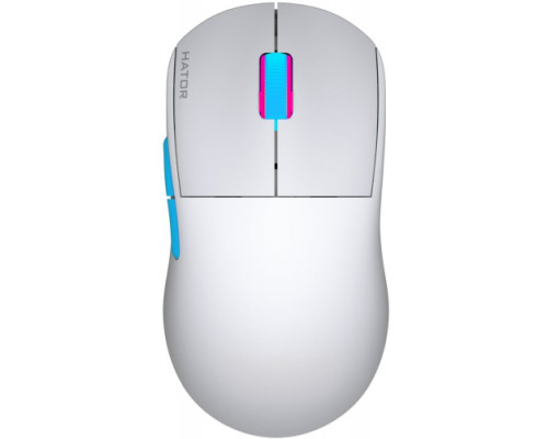Hator HTM561WC Quasar 2 Pro 26000dpi Spelu bezvadu datorpele