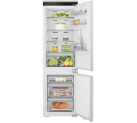 Hisense  NoFrost Dual  252 L  augstums 178 cm - Iebuvejams ledusskapis
