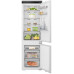 Hisense  NoFrost Dual  252 L  augstums 178 cm - Iebuvejams ledusskapis