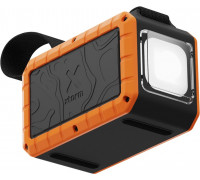 Xtorm XR204 Rugged Flashlight  40000 mAh  melna/oranza - Portativais barosanas avots