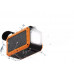 Xtorm XR204 Rugged Flashlight  40000 mAh  melna/oranza - Portativais barosanas avots