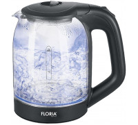 Floria ZLN3505 Elektriska tejkanna 1.8L 1500W