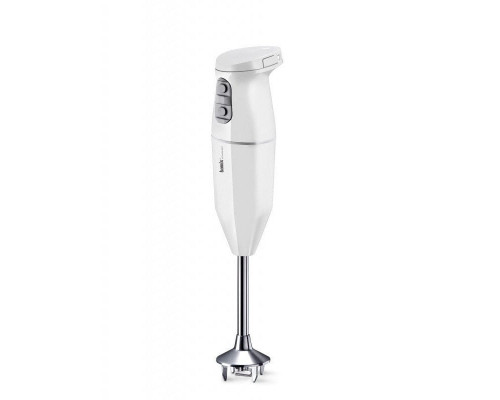 Bamix Cordless PLUS hand blender, white