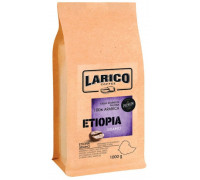 Kawa LARICO Etiopia Sidamo, ziarnista, 1000g