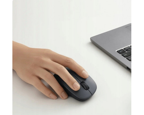komputerowa Xiaomi Wireless Mouse Comfort Edition czarny