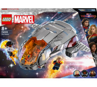 LEGO Marvel supervaroņi (76232)