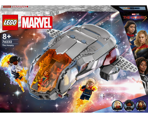 LEGO Marvel supervaroņi (76232)