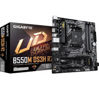 GIGABYTE B550M DS3H R2 płyta główna AMD B550 Socket AM4 micro ATX