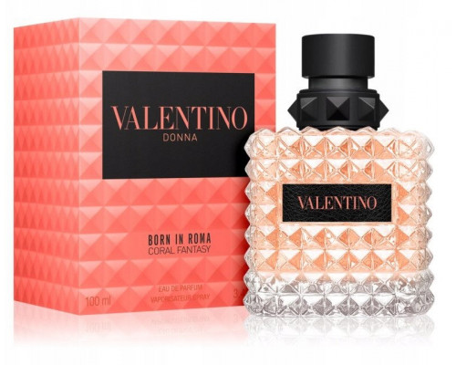 Valentino VALENTINO DONNA BORN IN ROMA CORAL FANTASY (W) EDP/S 100ML