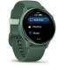 Garmin vivoactive 6 jasper green/jasper green metallic
