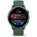 Garmin vivoactive 6 jasper green/jasper green metallic