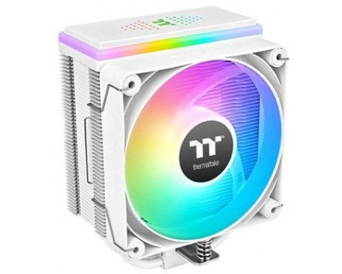 Thermaltake Cooling procesora - ASTRIA 400 ARGB Lighting (TDP 230W, 120mm) White