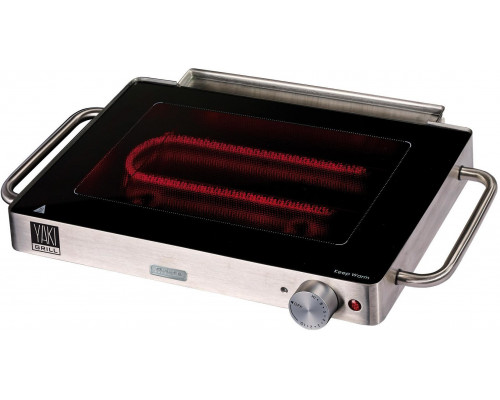 Akcija! Ariete YAKI galda grills ar keramisko virsmu  800W A798