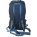 Plecak Turystyczny Sportowy Damski Męski Duży Black Solidny KUBISPORT 40 L