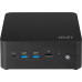 MSI CUBI NUC 1MG-014BEU Intel Core 3 100U No RAM No HDD No OS 2YW