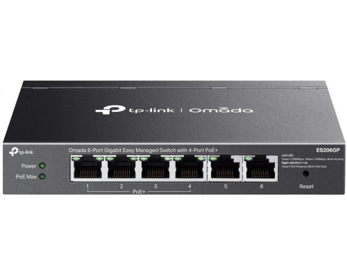 Switch TP-Link Omada ES206GP