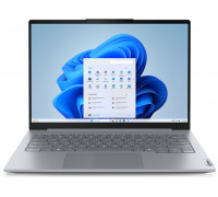 Lenovo ThinkBook 14 G8 IRL | Arctic Grey | 14 " | IPS | WUXGA | 1920 x 1200 pixels | Anti-glare | Intel Core 5 | 210H | 16 GB | SO-DIMM DDR5 | Solid-state drive capacity 512 GB | Intel Graphics | Windows 11 Pro | 802.11ax | Bluetooth version 5.3 | Ke