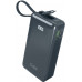 SBS TTBB10000LCDTCPD20B bank mocy 10000 mAh Blue