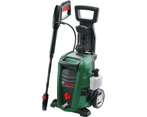 Bosch UniversalAquatak 125 pressure washer + home-car kit