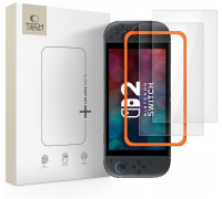SZKŁO HARTOWANE TECH-PROTECT EASY SET+ 2-PACK NINTENDO SWITCH 2 CLEAR