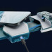 Kontroler mobilny GameSir X3 Pro USB-C z uchwytem na telefon