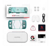 Kontroler mobilny GameSir X3 Pro USB-C z uchwytem na telefon