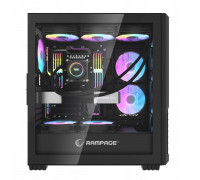 Rampage Shelob ARGB black