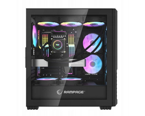 Rampage Shelob ARGB black