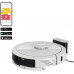 AENO Laser Robot vacuum cleanerwith 5200 mah battery .2 in1 water tankand dustbin 300mi dustbin 300ml waterank suction4000pa.