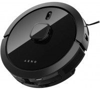 AENO Laser Robot vacuum cleanerwith 5200 mah battery .2 in1 water tankand dustbin 300mi dustbin 300ml waterank suction4000pa.