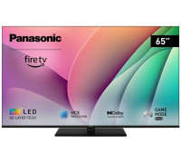 Panasonic TV-65W80AEZ schwarz