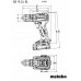 Metabo BS 18 L 2x 2Ah metaBOX Akku-Bohrschrauber