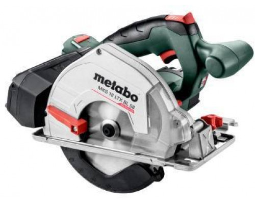 Metabo MKS 18 LTX BL 58 Akumulatorowa piła tarczowa do metalu