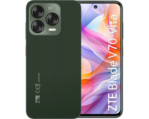 ZTE Blade V70 Vita jade green
