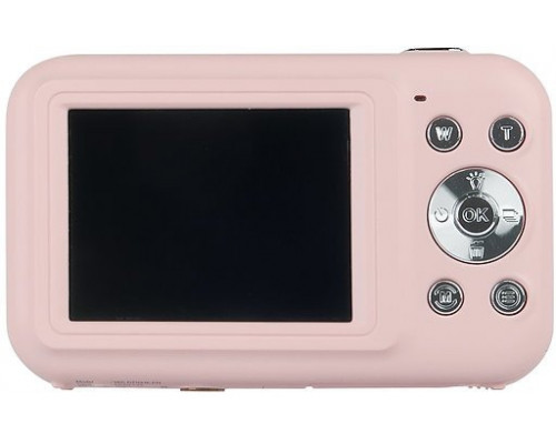 Yashica DZ-100 Hello Kitty pink