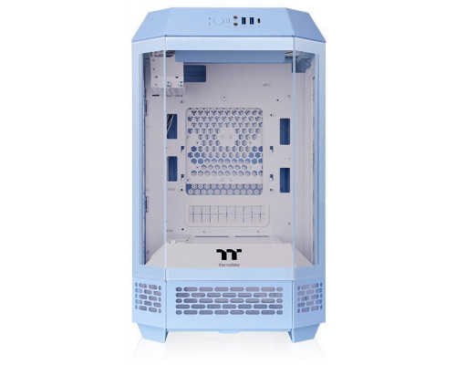 Thermaltake The Tower 250 Hydrangea Blue (CA-1Z9-00SFWN-00)