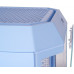 Thermaltake The Tower 250 Hydrangea Blue (CA-1Z9-00SFWN-00)