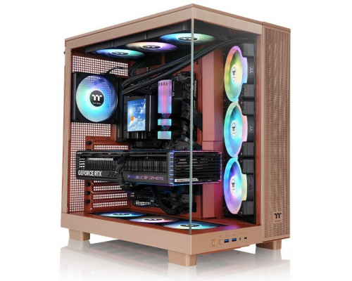 Thermaltake View 380 XL TG ARGB Gravel Sand (CA-11E-00MGWN-00)