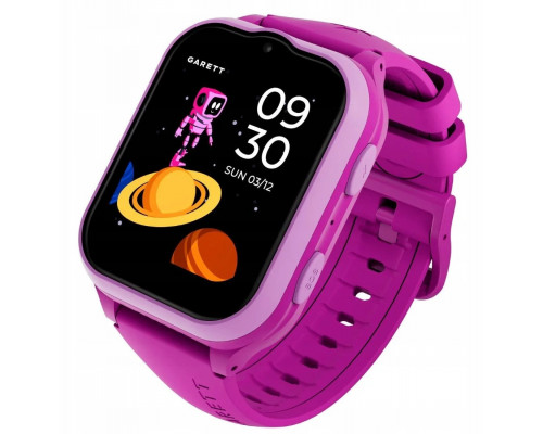 Smartwatch Garett Kids eSim 4G Pink