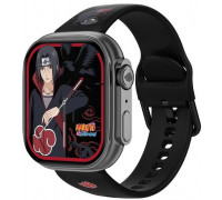 abyx Smartwatch Fit Touch 5 Itachi Uchiwa         space grau