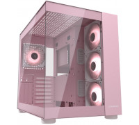 COUGAR Gehäuse Midi-Tower, FV150 ARGB, Pink