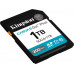SD  Kingston Canvas Go! Plus (Gen4) SDXC 1 TB Class 10 UHS-I/U3 V30 (SDG4/1TB)