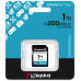 SD  Kingston Canvas Go! Plus (Gen4) SDXC 1 TB Class 10 UHS-I/U3 V30 (SDG4/1TB)