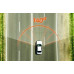 Mio Wi-Fi OTA and GPS Dash Cam | MiVue J35 | GPS (satellite)