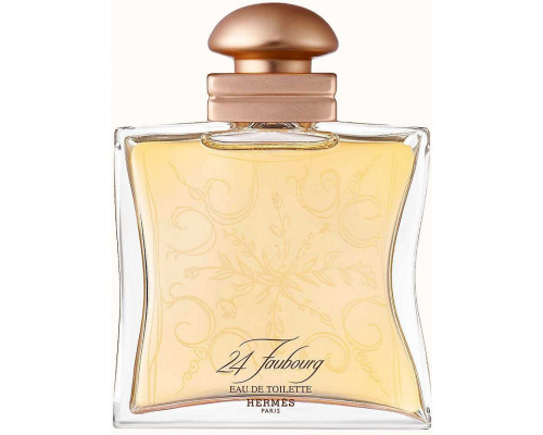 Hermès Tualetinis vanduo Hermes 24 Faubourg EDT moterims, 50 ml