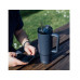 Quokka Stream - Thermal mug of steel stainlessj 950 ml with a straw (Graphite)