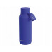 Quokka Solid With Strap - of steel stainlessj 510 ml with belt (Dusk Blue)