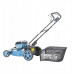 46cm 2x18V, 2xDED7035, DED7038V
