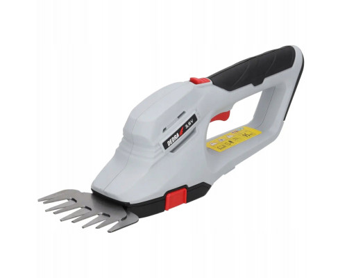 Shears do trawy/żywopłotu 3,6V