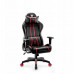 Gamingowy Diablo X-One 2.0 Small: Black-red